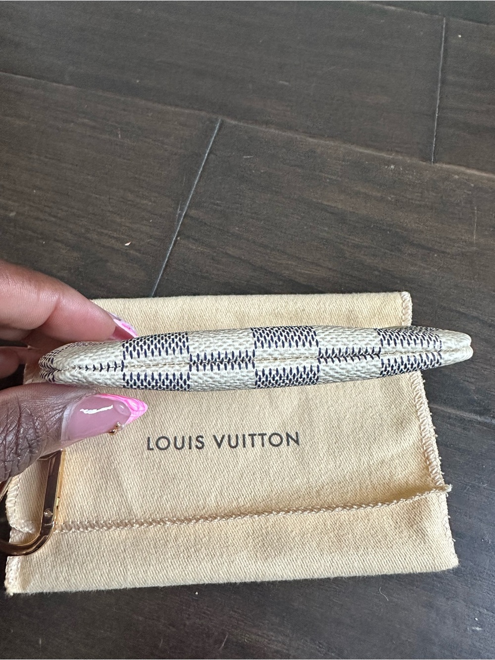 Louis Vuitton Key Pouch - Picture 3 of 10